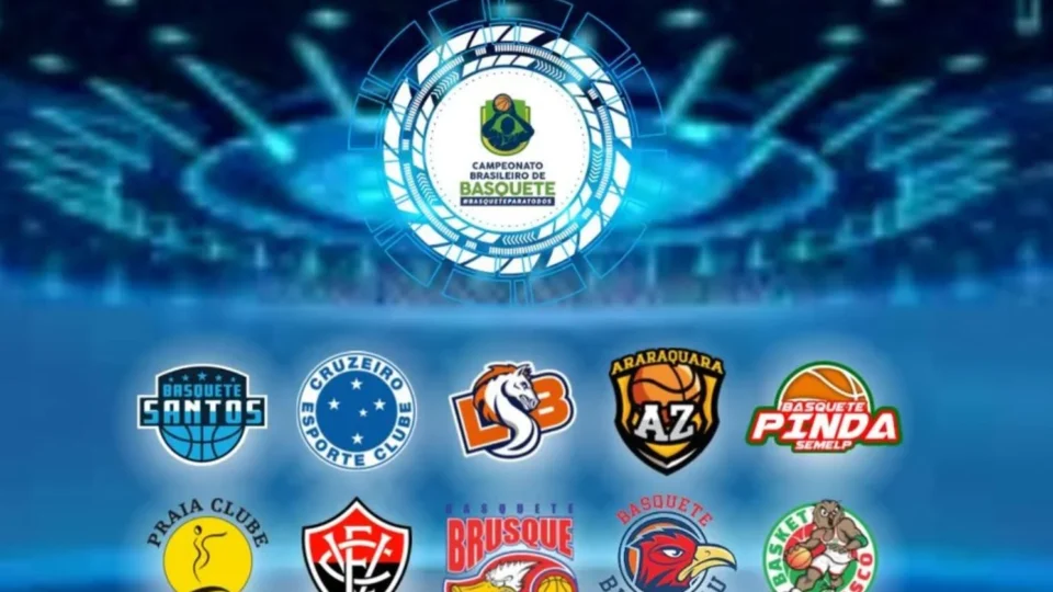 Campeonato Brasileiro de Basquete Masculino terá novo modelo de disputa em 2023 