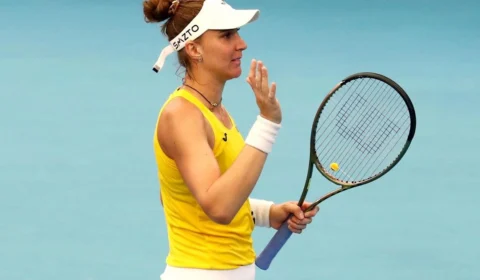 Bia sobe e ocupa 14ª posição no ranking mundial de tênis, WTA