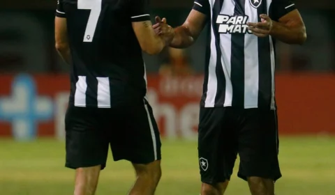 Botafogo vence Madureira por 2 a 0 no Estádio Luso-Brasileiro pelo Carioca 2023