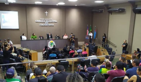 Comissionados da Câmara Municipal de Itacoatiara ganham aumento de 20% nos salários