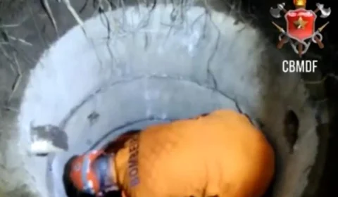 Chacina no DF: 3 corpos são encontrados em uma cisterna; veja vídeo