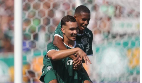 Palmeiras vence América/MG por 2 a 1 e fatura bicampeonato da Copa São Paulo