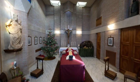 Bento XVI: ‘Senhor, eu te amo’, foram as últimas palavras do Papa emérito