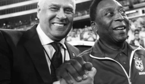 CBF, Flamengo, Botafogo, Fluminense, Santos e outros clubes lamentam morte de Dinamite