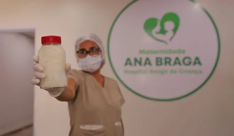 Coleta para bancos de leite alimentou mais de 4 mil bebês no Amazonas