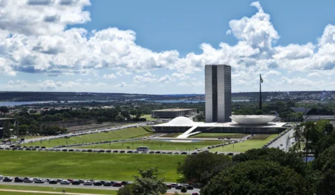 Dino afirma que Esplanada será fechada para posse no Congresso Nacional