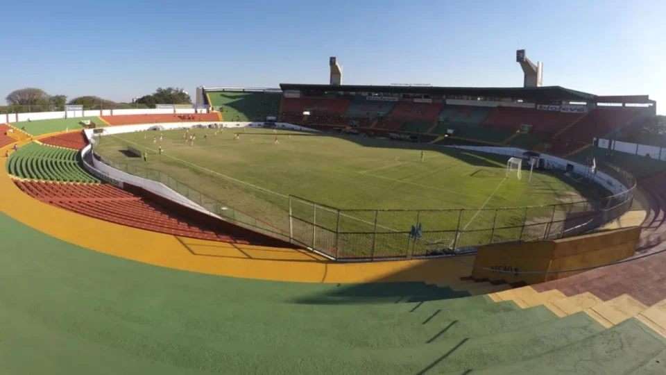 Copa São Paulo: final entre Palmeiras e América/MG será no Canindé
