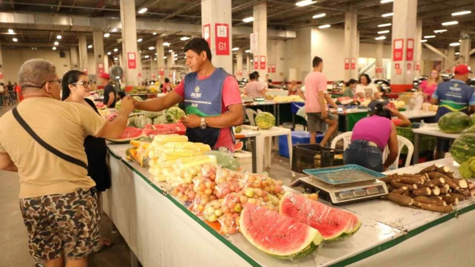 Feiras da ADS retomam atividades a partir desta terça-feira, 3, em Manaus
