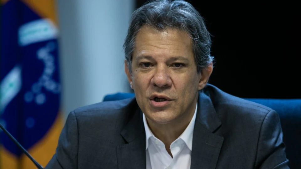 Proposta para novo arcabouço fiscal está no Planalto, diz Haddad