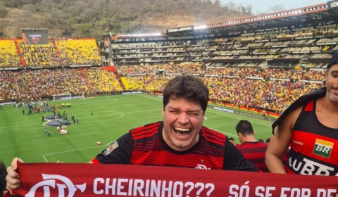 Pedido de Zico: torcida do Flamengo explica como mudou canto que ofendia Pelé e Maradona