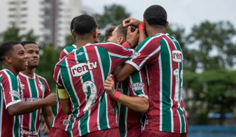 Fernando Diniz vai aproveitar jogadores da Copinha no time principal do Fluminense
