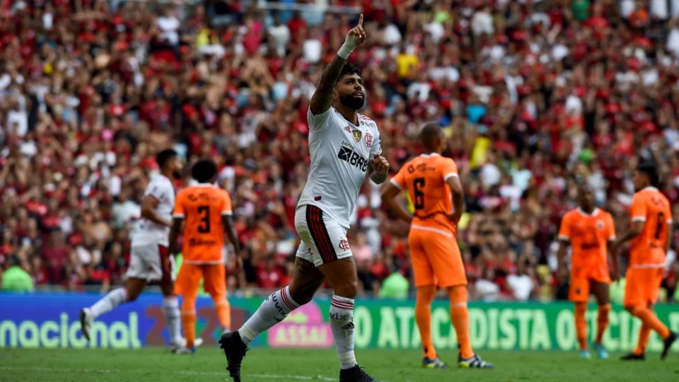 Flamengo atropela Nova Iguaçu e vence por 5 a 0 pelo Cariocão 2023