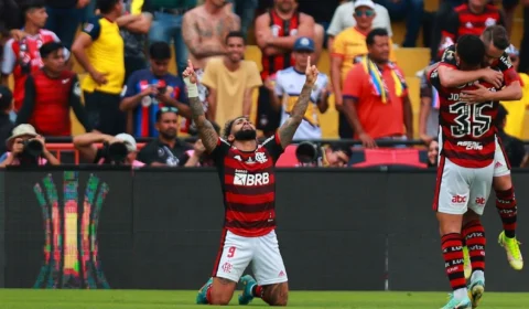 Conmebol promete prêmio de quase R$ 26 milhões ao Flamengo em caso de título mundial