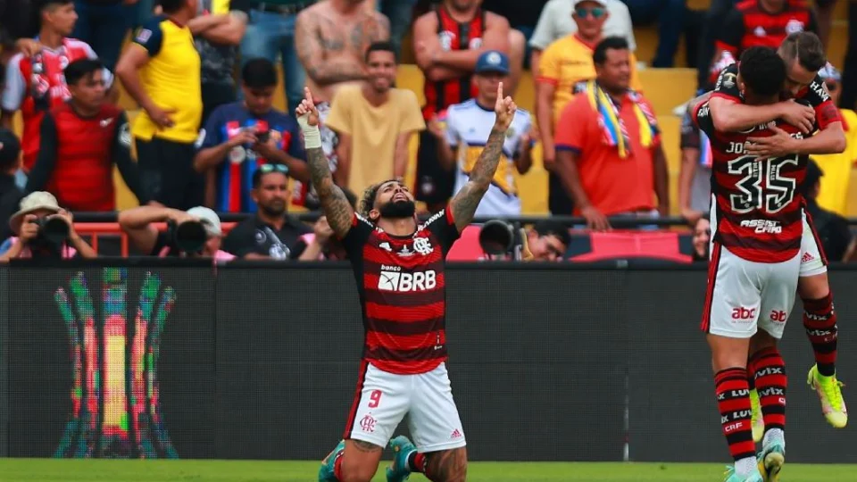 Conmebol promete prêmio de quase R$ 26 milhões ao Flamengo em caso de título mundial