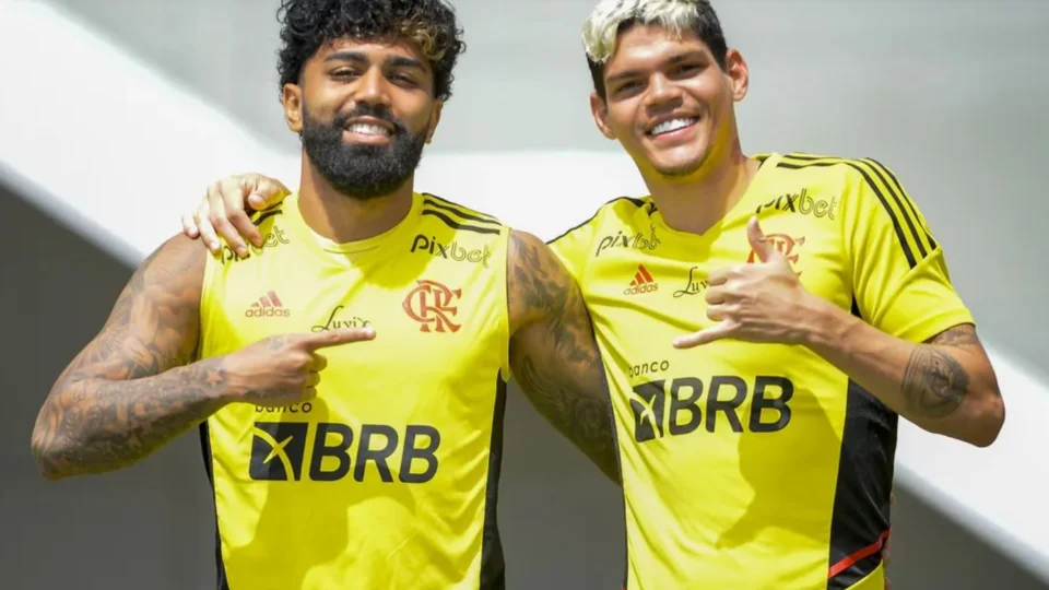 Flamengo realinha planejamento para preservar jogadores