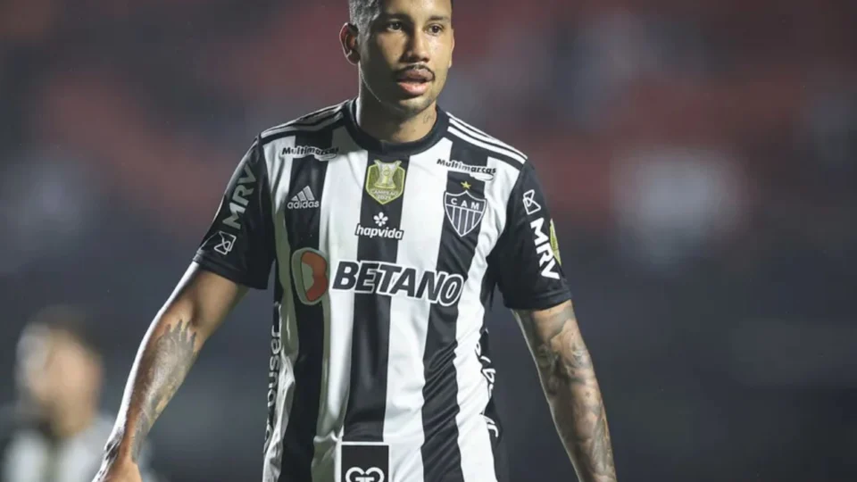 Vasco tenta, junto ao Atlético/MG, contratação de Jair