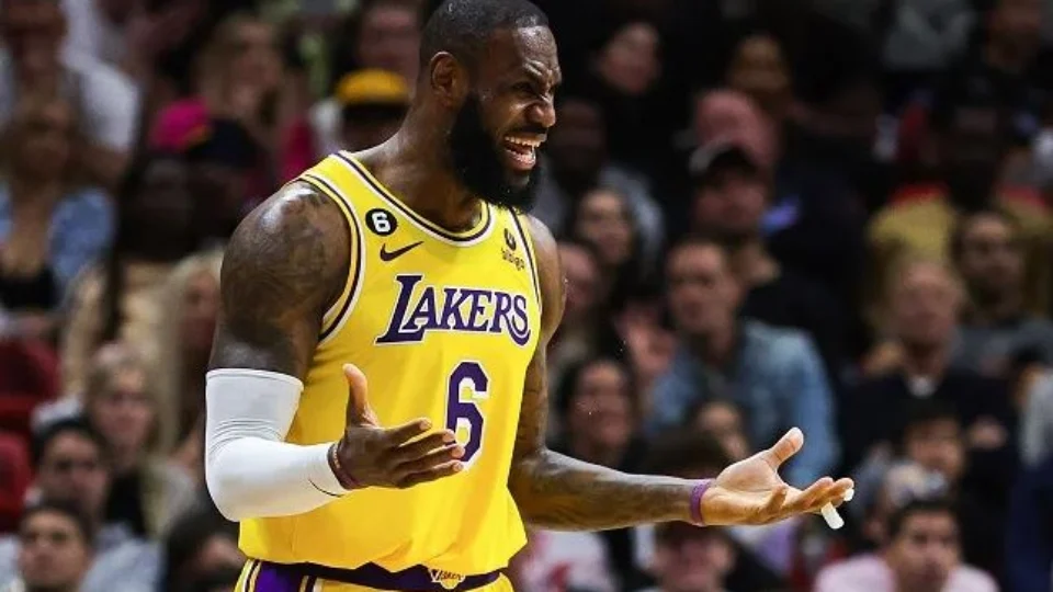 NBA: Los Angeles Lakers bate Houston Rockets por 140 a 132 na Conferência Oeste 