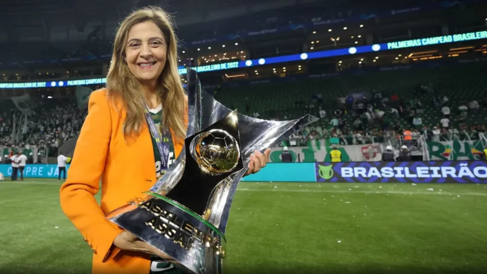 Leila Pereira é a quinta mulher mais rica do Brasil, diz revista