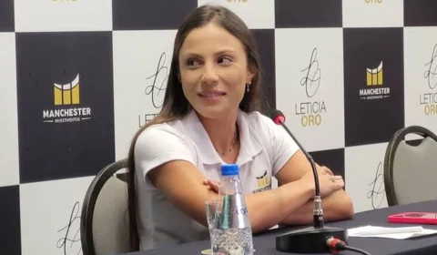 Letícia Oro mira topo do ranking e estreia na Diamond League