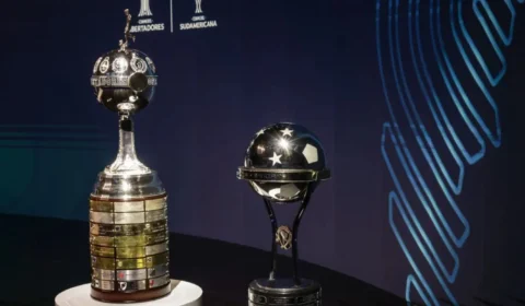 CBF vai apresentar à Conmebol candidaturas às finais da Libertadores e Sul-Americana