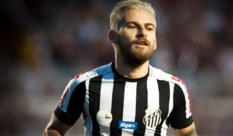 Lucas Lima pode fazer contrato de produtividade com Santos