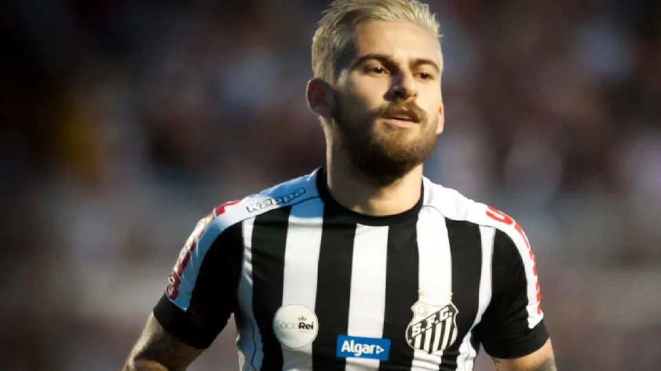 Lucas Lima pode fazer contrato de produtividade com Santos