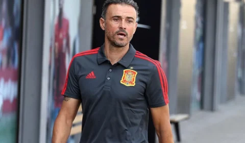 Luis Enrique pode assumir seleção brasileira de futebol; Felipão contesta: ‘Ganhou o quê?’
