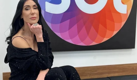 Michele Barros é contratada para liderar transmissões do SBT Folia