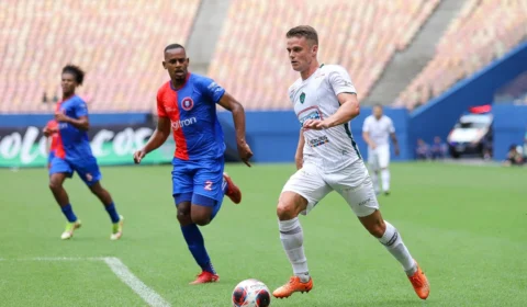 Manaus FC, Nacional empatam e Princesa vence no pontapé do Amazonense 2023