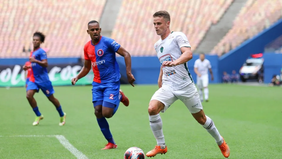 Manaus FC, Nacional empatam e Princesa vence no pontapé do Amazonense 2023