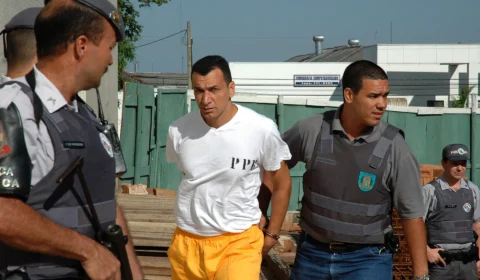 Líder do PCC, ‘Marcola’ é transferido de Rondônia para o Distrito Federal