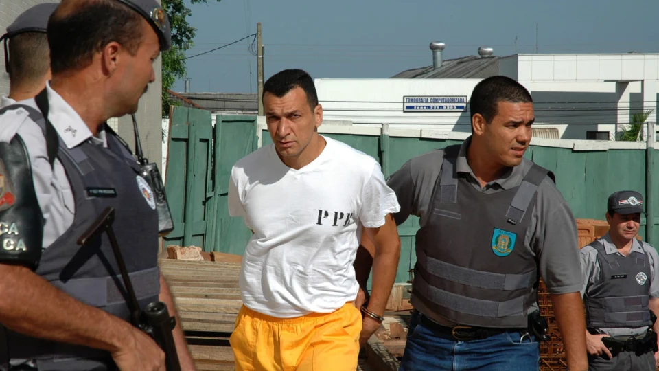 Líder do PCC, ‘Marcola’ é transferido de Rondônia para o Distrito Federal