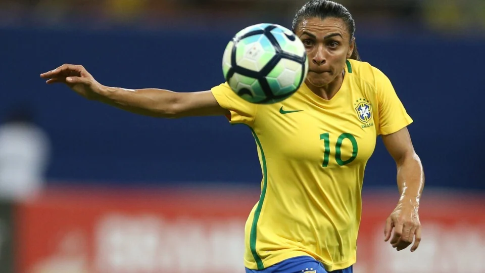 Marta é convocada por Pia Sundhage para disputa de torneio nos EUA