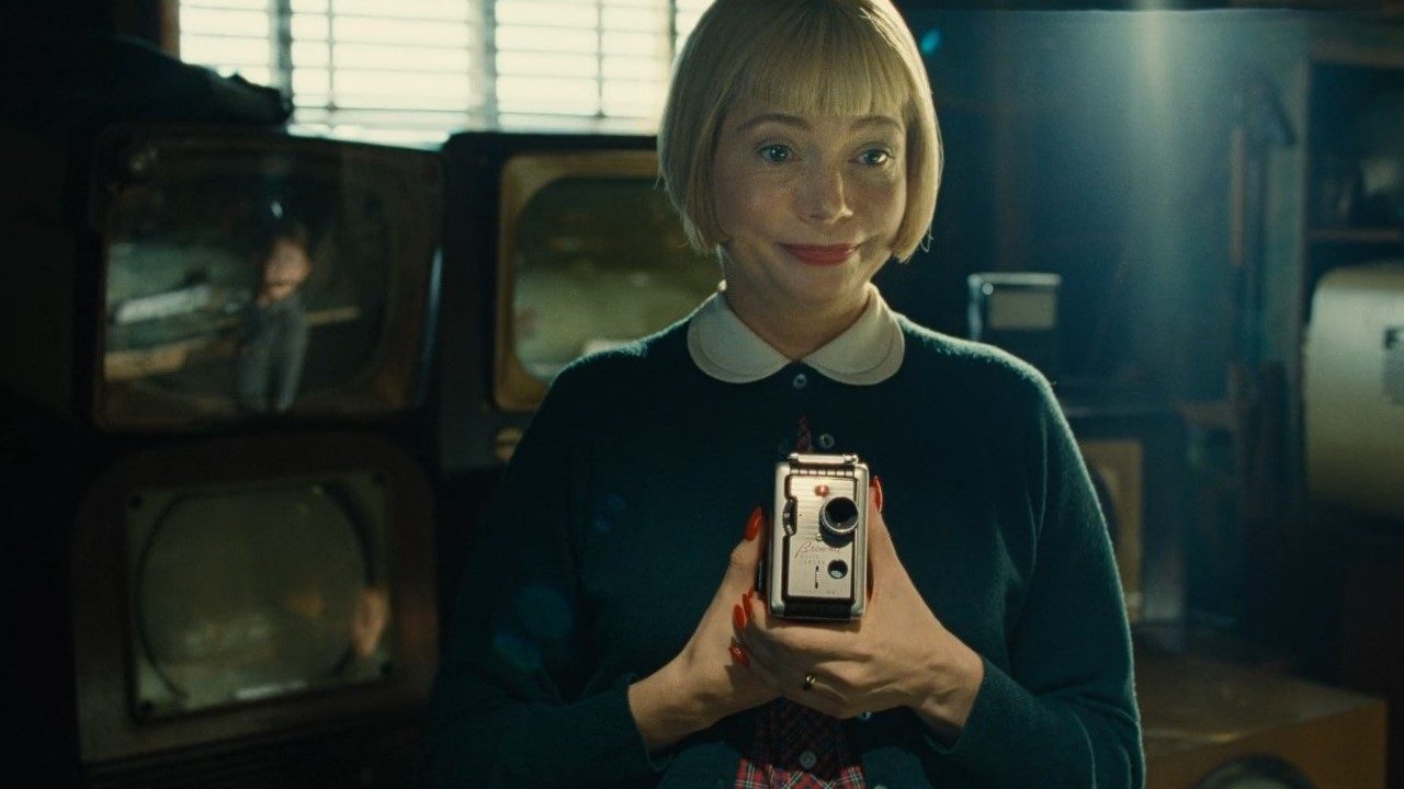 Os Fabelmans: Michelle Willians como Mitzi Fabelman (Foto: Divulgação/ Universal)