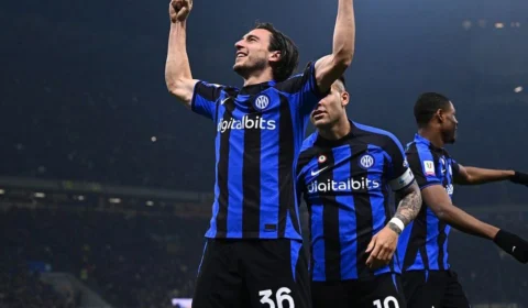 Inter vence Atalanta por 1 a 0 e garante vaga na semi da Copa da Itália