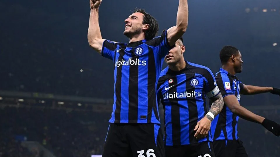 Inter vence Atalanta por 1 a 0 e garante vaga na semi da Copa da Itália