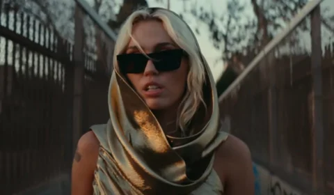 Recorde: ‘Flowers’ de Miley Cyrus ultrapassa 200 milhões de streams no Spotify