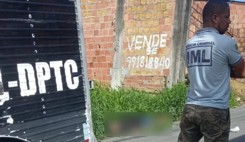 Jovem de 24 anos morre e dois ficam feridos a tiros na Zona Norte de Manaus