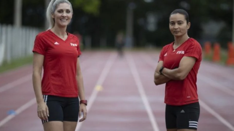 Brasil terá quatro árbitras na Copa do Mundo Feminina na Austrália e na Nova Zelândia