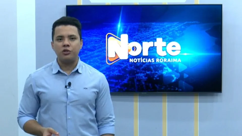 VÍDEO: assista à íntegra do Jornal Norte Notícias Roraima de 30 de janeiro