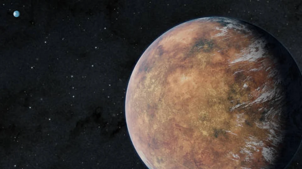 Nasa descobre novo planeta do tamanho da Terra em zona considerada habitável