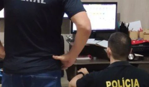 PF faz operação contra pornografia infantil em Manaus e cidades brasileiras