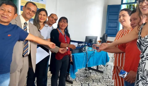 PAV da Receita Federal fortalece atendimento em S. Gabriel da Cachoeira, no AM