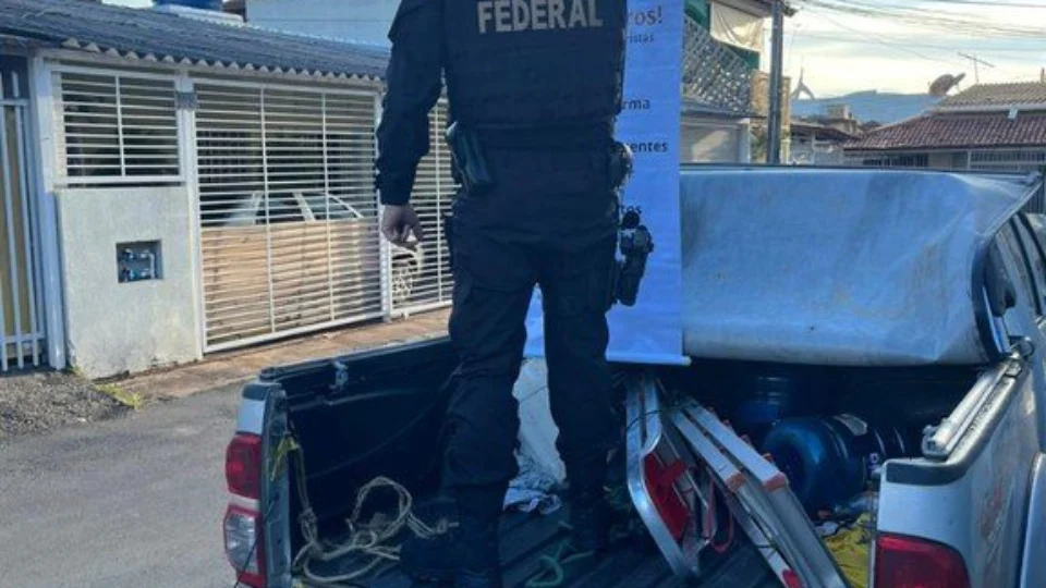 Operação Lesa Pátria realiza 16 mandados de busca e apreensão em 6 estados