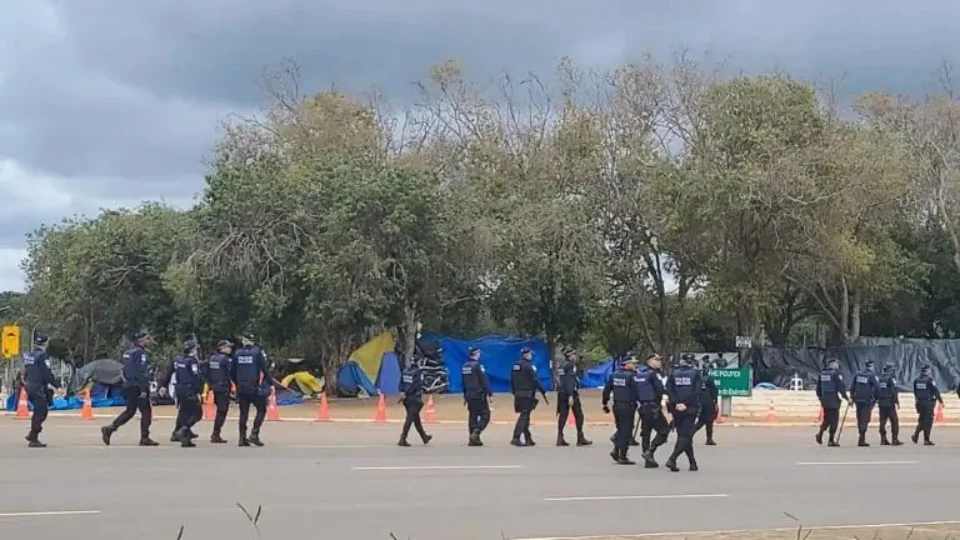 Ataques em Brasília: PGR denuncia mais 150 pessoas nesta sexta, 27