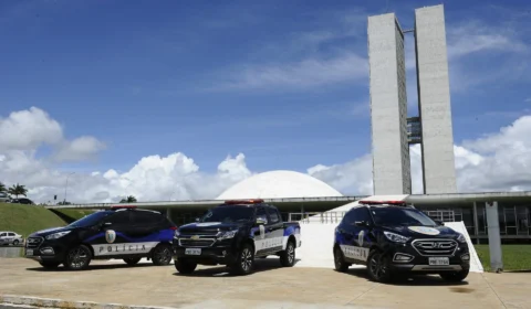 Segurança: Polícia Legislativa pede reforço policial para posse de senadores