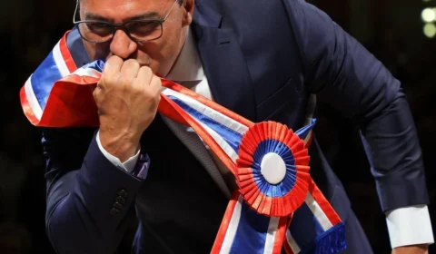 Social será prioridade no segundo mandato, diz Lima ao ser empossado