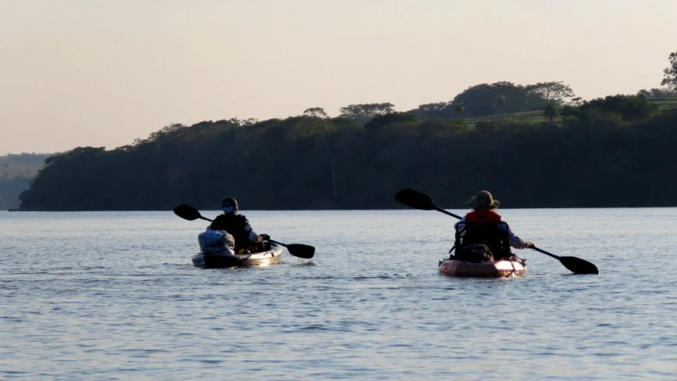 Rota dos Pioneiros: conheça a trilha de longo curso aquática no Brasil