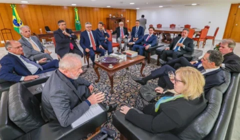 Líderes dos Três Poderes chamam atos bolsonaristas de ‘golpistas’ e ‘terrorismo’