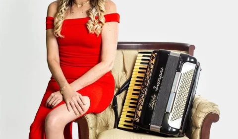 Cantora da música ‘Meu Vaqueiro, Meu Peão’, Rita de Cássia morre aos 49 anos